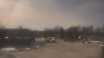 Weather camera view of Gesu School.