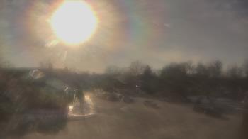 Weather camera view of Gesu School.