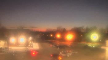 Weather camera view of Gesu School.