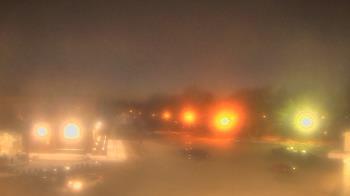 Weather camera view of Gesu School.