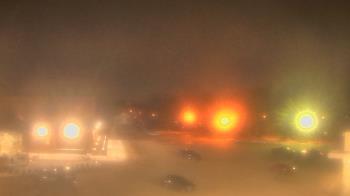 Weather camera view of Gesu School.