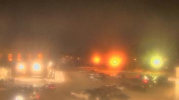 Weather camera view of Gesu School.