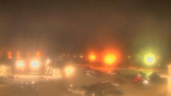 Weather camera view of Gesu School.