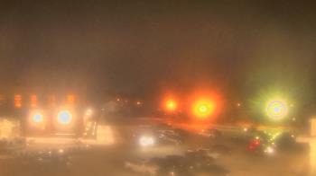 Weather camera view of Gesu School.