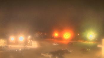 Weather camera view of Gesu School.