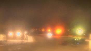 Weather camera view of Gesu School.