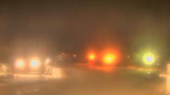 Weather camera view of Gesu School.