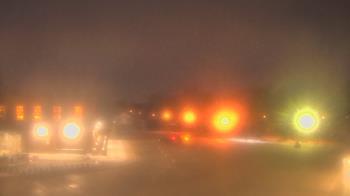 Weather camera view of Gesu School.