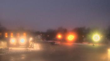 Weather camera view of Gesu School.