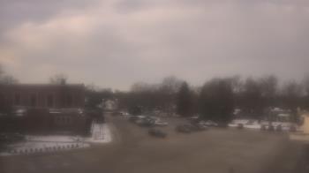 Weather camera view of Gesu School.