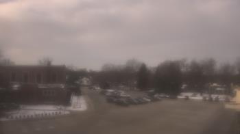 Weather camera view of Gesu School.