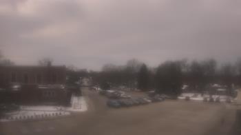 Weather camera view of Gesu School.