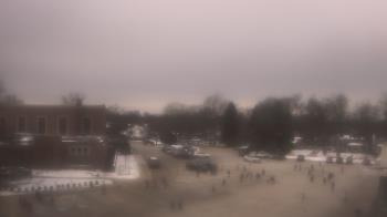 Weather camera view of Gesu School.