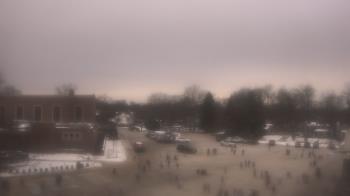 Weather camera view of Gesu School.