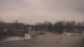 Weather camera view of Gesu School.