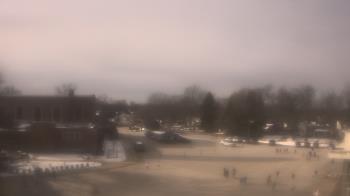 Weather camera view of Gesu School.