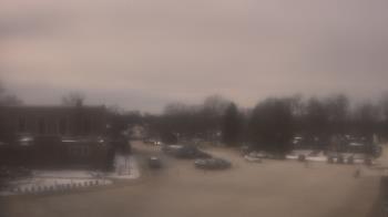 Weather camera view of Gesu School.