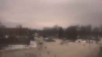 Weather camera view of Gesu School.