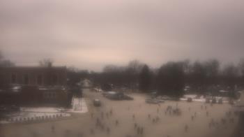 Weather camera view of Gesu School.