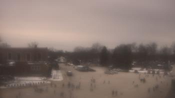 Weather camera view of Gesu School.