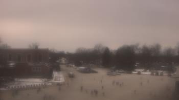Weather camera view of Gesu School.