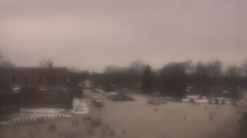 Weather camera view of Gesu School.