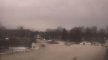 Weather camera view of Gesu School.