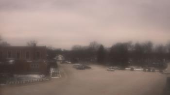 Weather camera view of Gesu School.