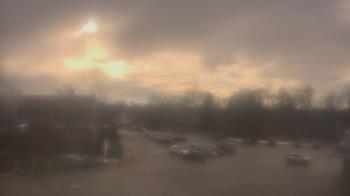 Weather camera view of Gesu School.