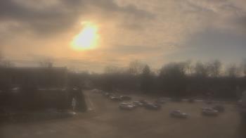 Weather camera view of Gesu School.