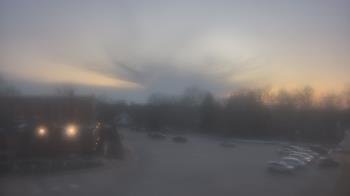 Weather camera view of Gesu School.