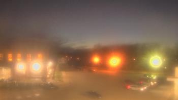 Weather camera view of Gesu School.