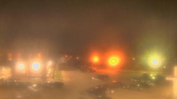 Weather camera view of Gesu School.