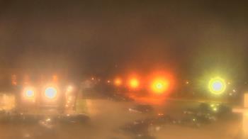 Weather camera view of Gesu School.