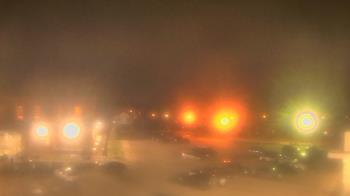 Weather camera view of Gesu School.