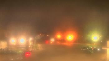 Weather camera view of Gesu School.