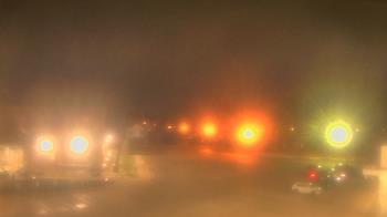 Weather camera view of Gesu School.