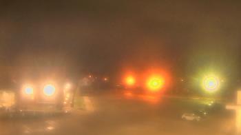 Weather camera view of Gesu School.