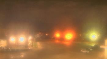 Weather camera view of Gesu School.