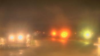 Weather camera view of Gesu School.