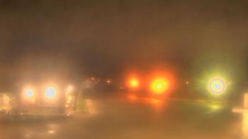 Weather camera view of Gesu School.