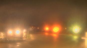 Weather camera view of Gesu School.