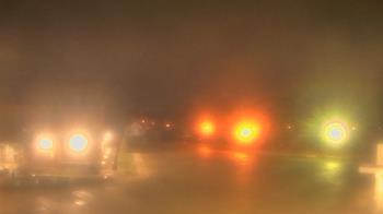 Weather camera view of Gesu School.