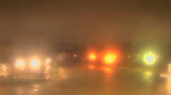 Weather camera view of Gesu School.