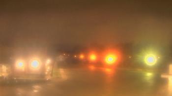 Weather camera view of Gesu School.