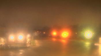 Weather camera view of Gesu School.