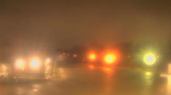 Weather camera view of Gesu School.