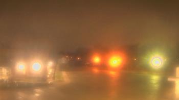 Weather camera view of Gesu School.