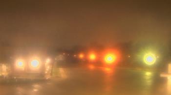 Weather camera view of Gesu School.