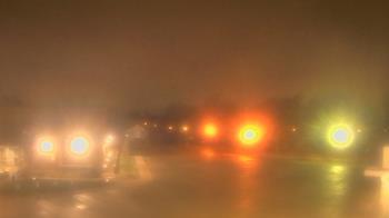 Weather camera view of Gesu School.